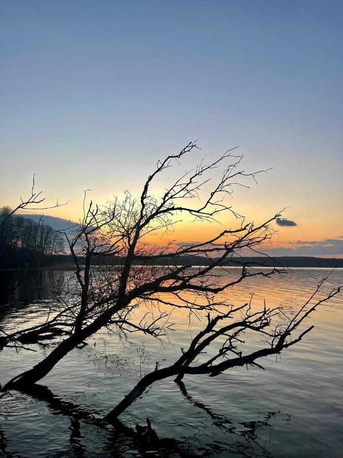 Auszeit Tollensesee Gross Nemerow Экстерьер фото
